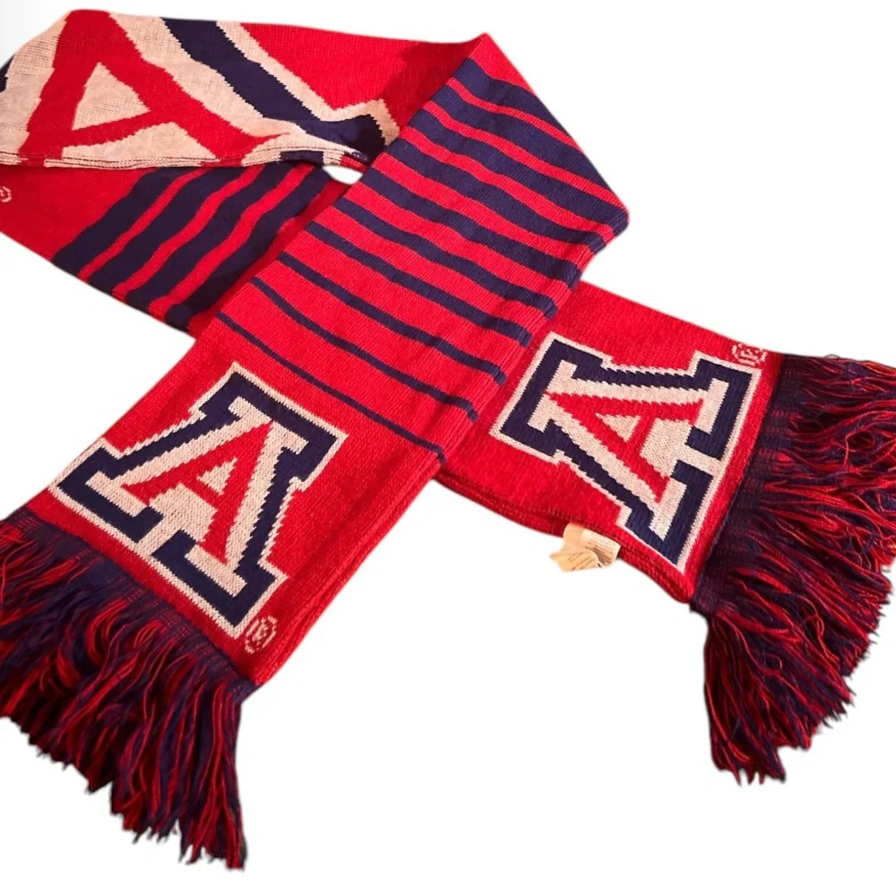 NWOT University of Arizona scarf
